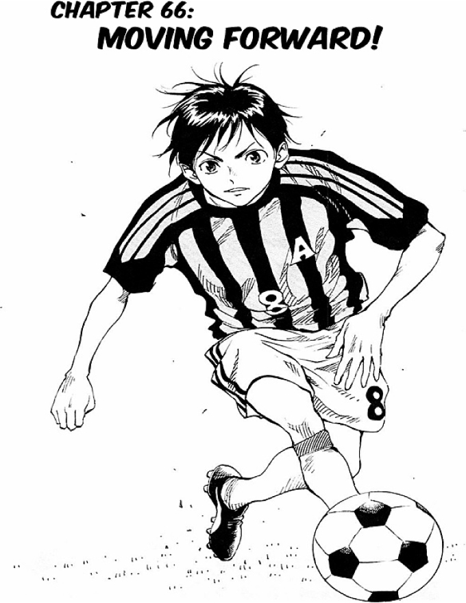 Be Blues! - Ao Ni Nare Chapter  66 - 1