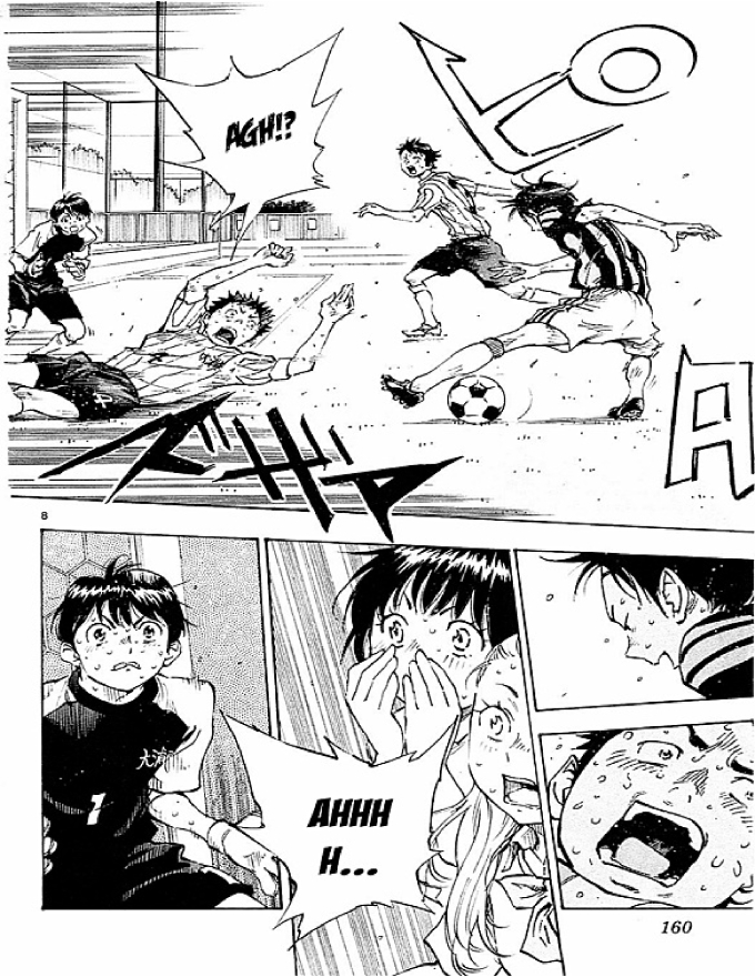 Be Blues! - Ao Ni Nare Chapter  66 - 7