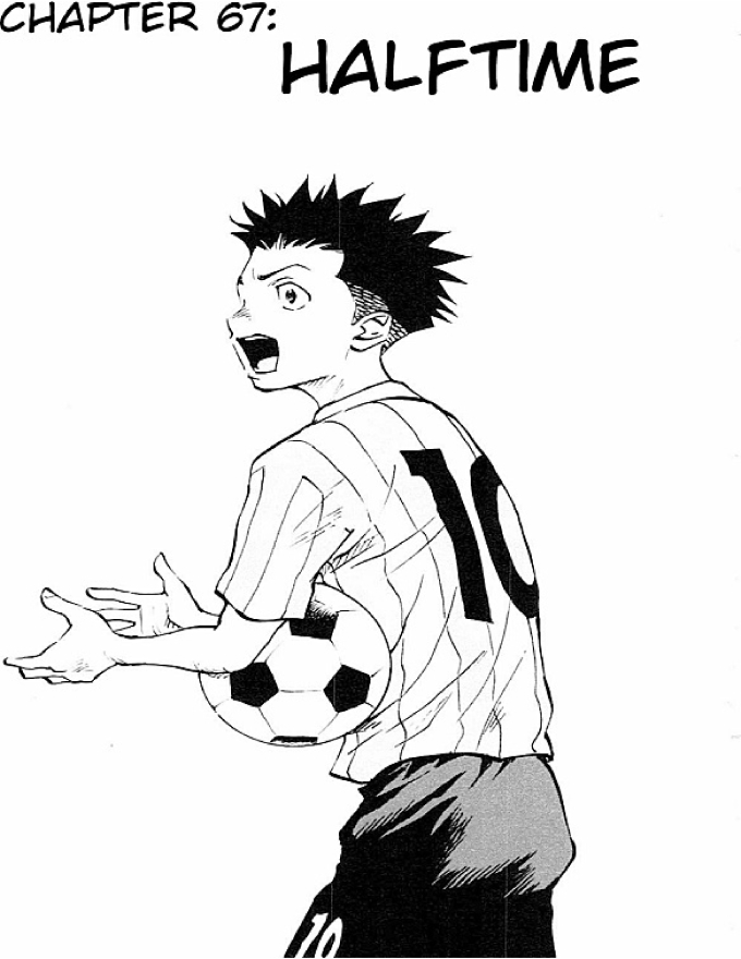 Be Blues! - Ao Ni Nare Chapter 67 - 1