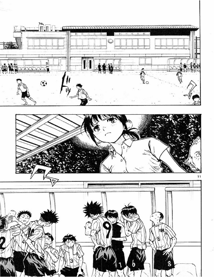 Be Blues! - Ao Ni Nare Chapter 67 - 11