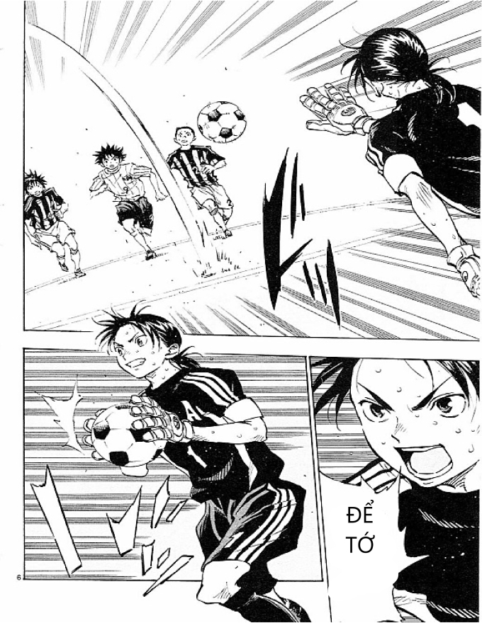 Be Blues! - Ao Ni Nare Chapter 67 - 6