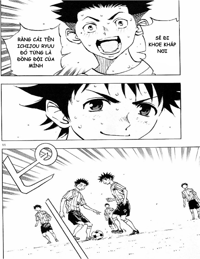 Be Blues! - Ao Ni Nare Chapter 68 - 16