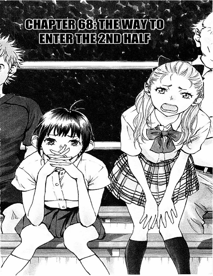 Be Blues! - Ao Ni Nare Chapter  68 - 6