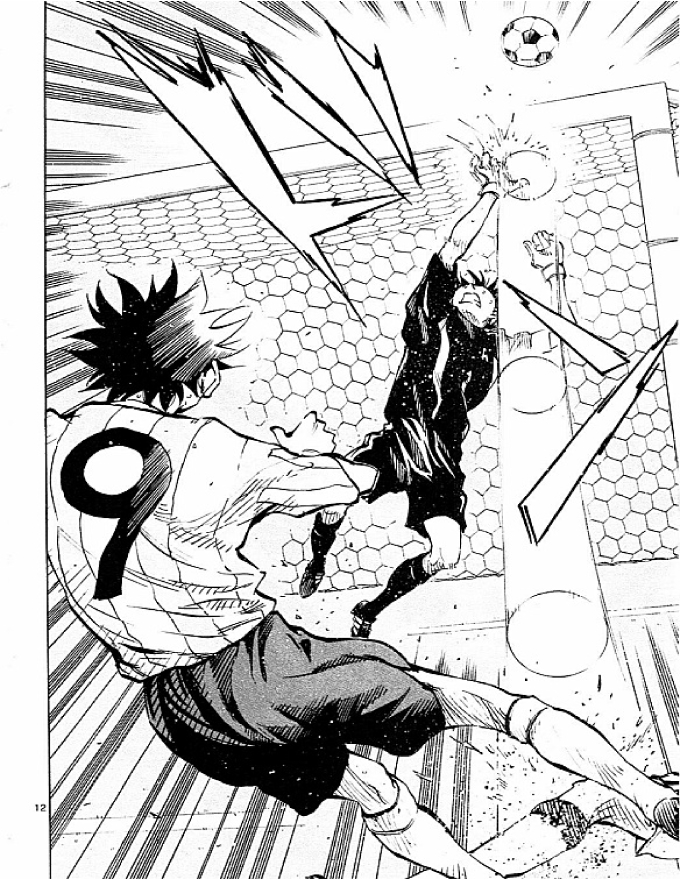 Be Blues! - Ao Ni Nare Chapter 69 - 11