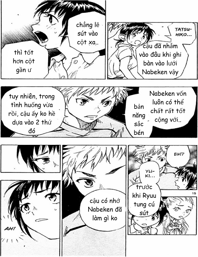 Be Blues! - Ao Ni Nare Chapter 69 - 14
