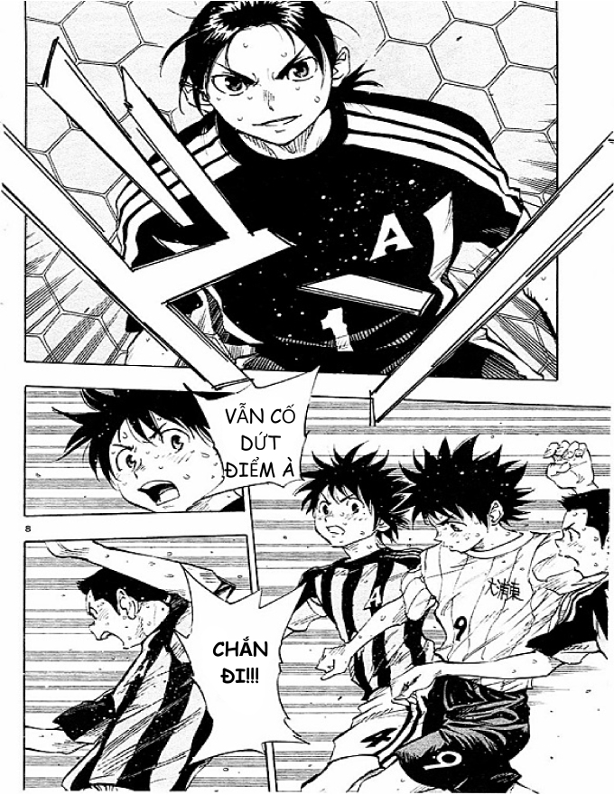 Be Blues! - Ao Ni Nare Chapter  69 - 7
