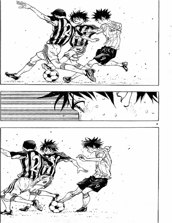 Be Blues! - Ao Ni Nare Chapter 69 - 8