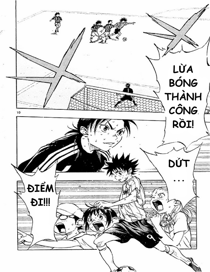 Be Blues! - Ao Ni Nare Chapter 69 - 9