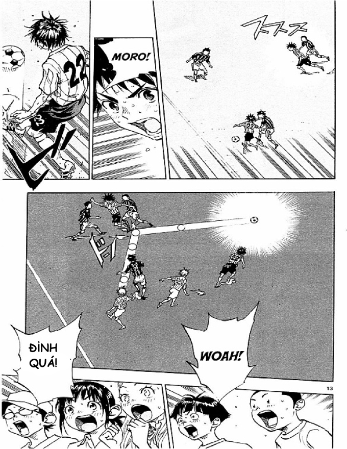 Be Blues! - Ao Ni Nare Chapter  70 - 13