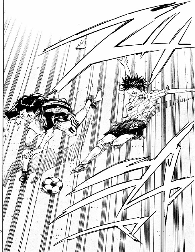 Be Blues! - Ao Ni Nare Chapter  70 - 6