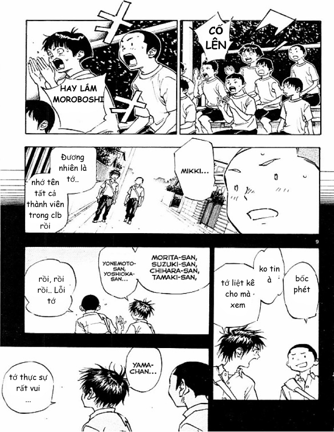 Be Blues! - Ao Ni Nare Chapter 70 - 9