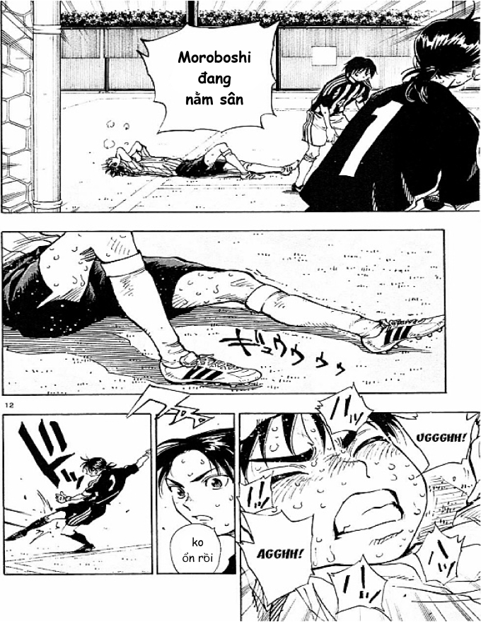 Be Blues! - Ao Ni Nare Chapter  71 - 12