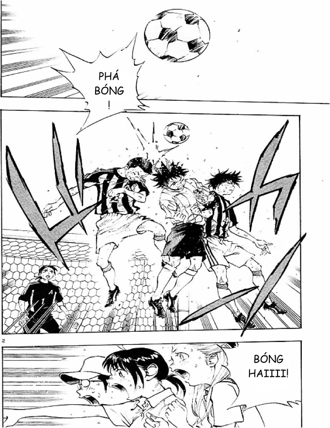 Be Blues! - Ao Ni Nare Chapter  72 - 2