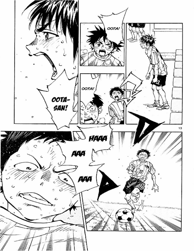 Be Blues! - Ao Ni Nare Chapter 72 - 13