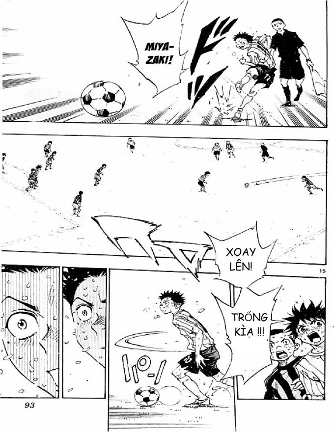 Be Blues! - Ao Ni Nare Chapter 72 - 15