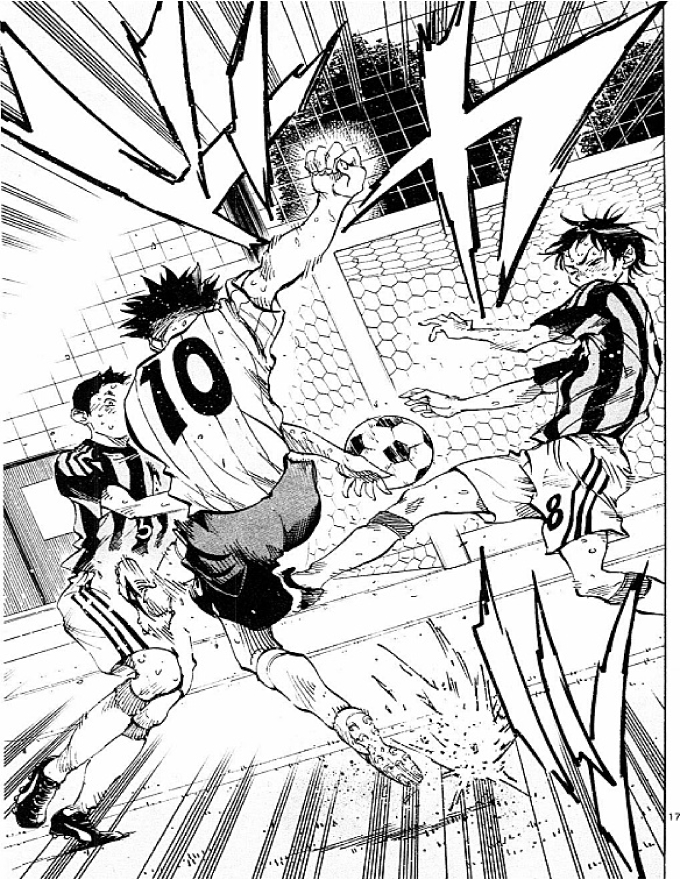 Be Blues! - Ao Ni Nare Chapter 72 - 17