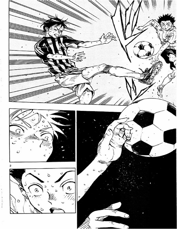 Be Blues! - Ao Ni Nare Chapter 73 - 2