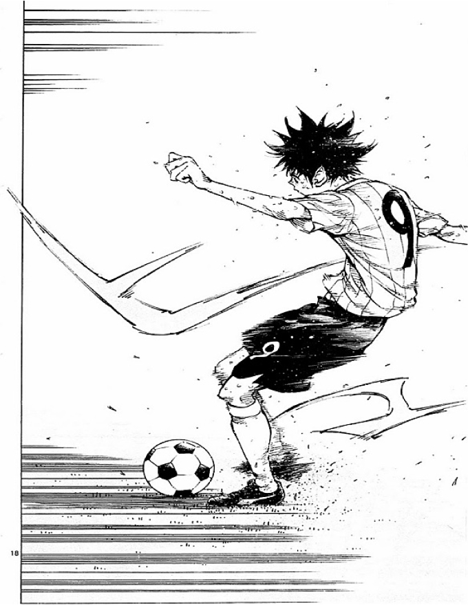 Be Blues! - Ao Ni Nare Chapter 73 - 18