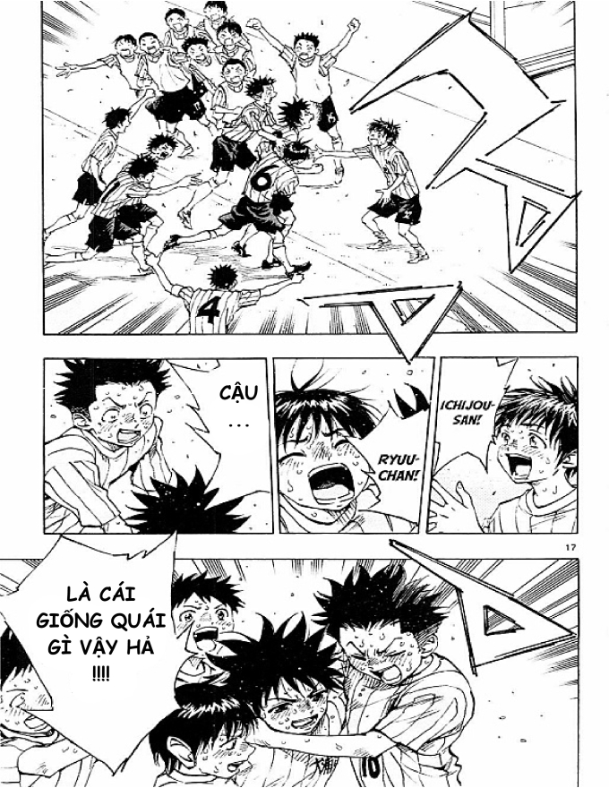 Be Blues! - Ao Ni Nare Chapter 74 - 15