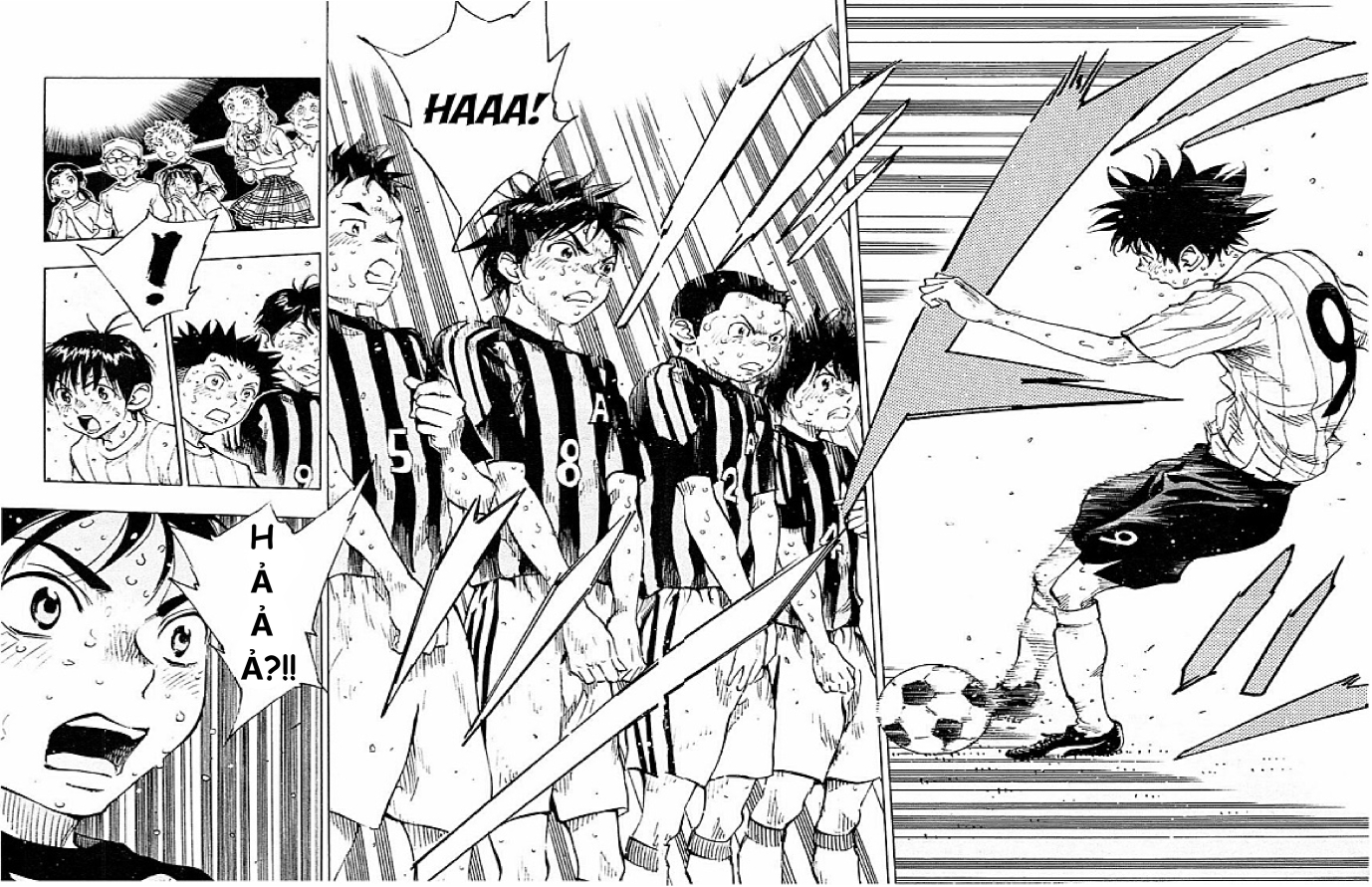 Be Blues! - Ao Ni Nare Chapter  74 - 4
