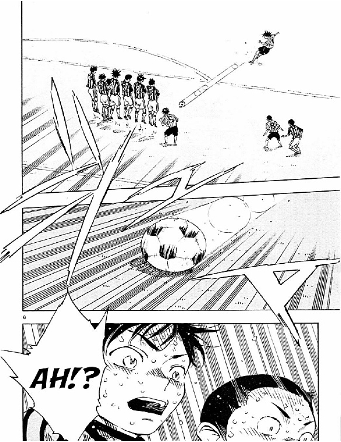 Be Blues! - Ao Ni Nare Chapter 74 - 5