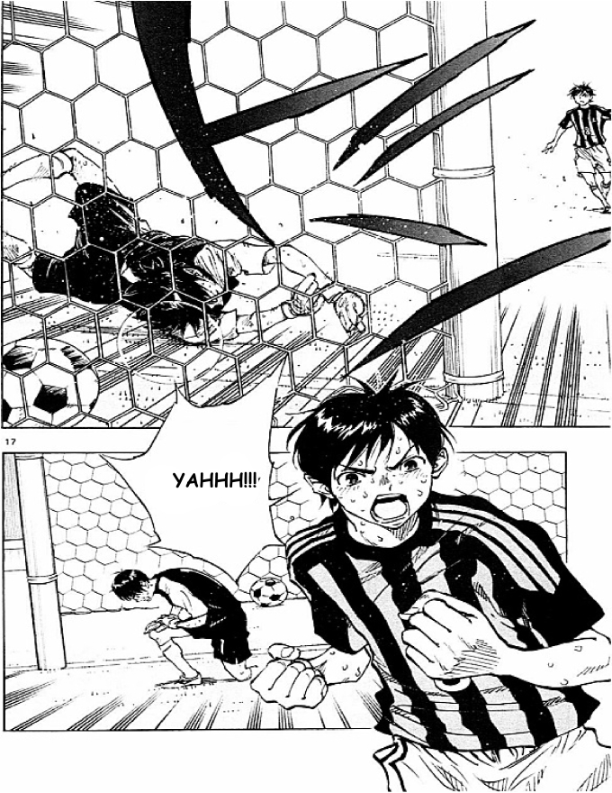 Be Blues! - Ao Ni Nare Chapter  75 - 18