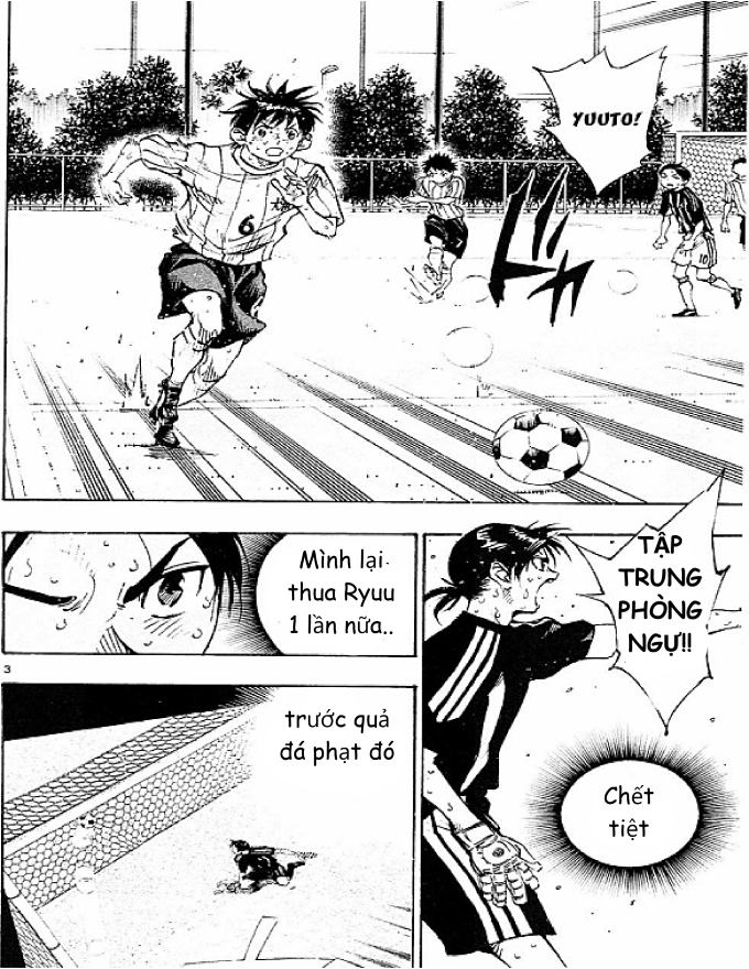 Be Blues! - Ao Ni Nare Chapter 75 - 4