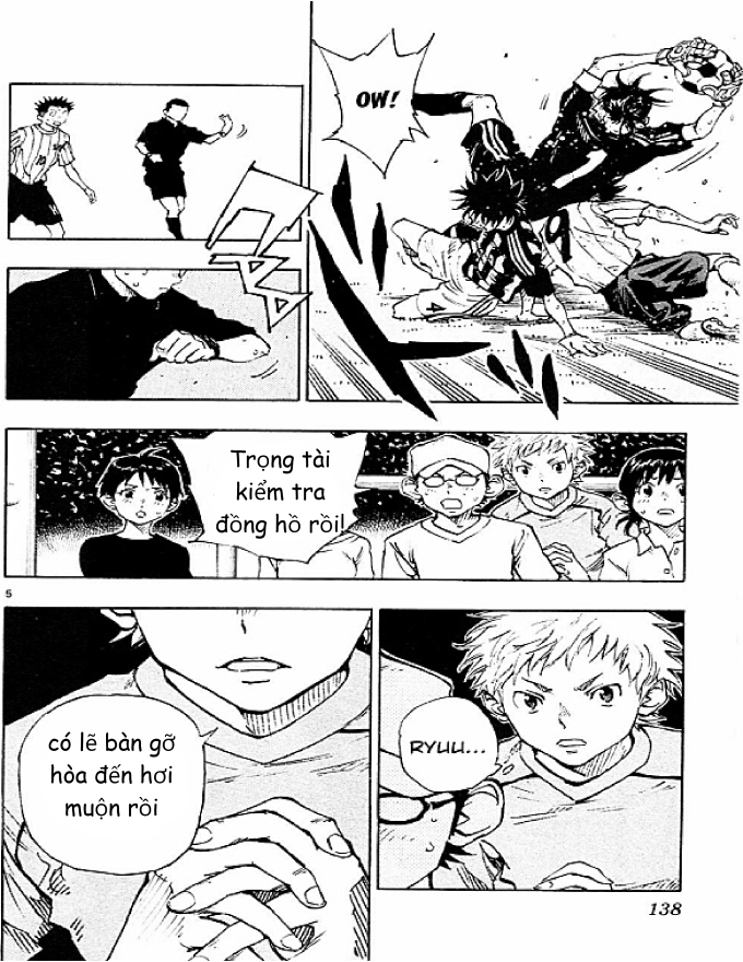 Be Blues! - Ao Ni Nare Chapter 75 - 6