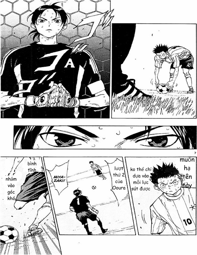 Be Blues! - Ao Ni Nare Chapter 76 - 7