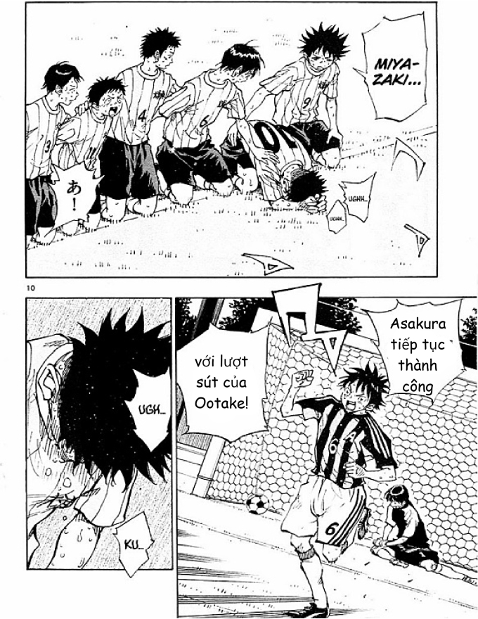 Be Blues! - Ao Ni Nare Chapter  76 - 10