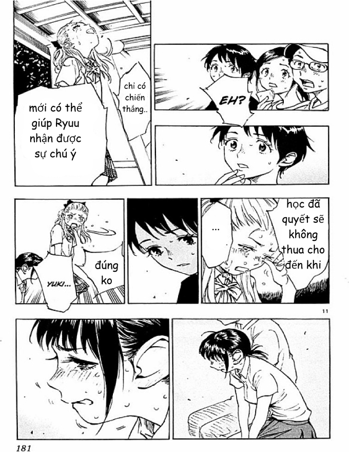 Be Blues! - Ao Ni Nare Chapter  77 - 11