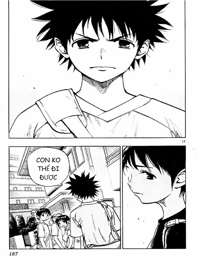 Be Blues! - Ao Ni Nare Chapter  77 - 17