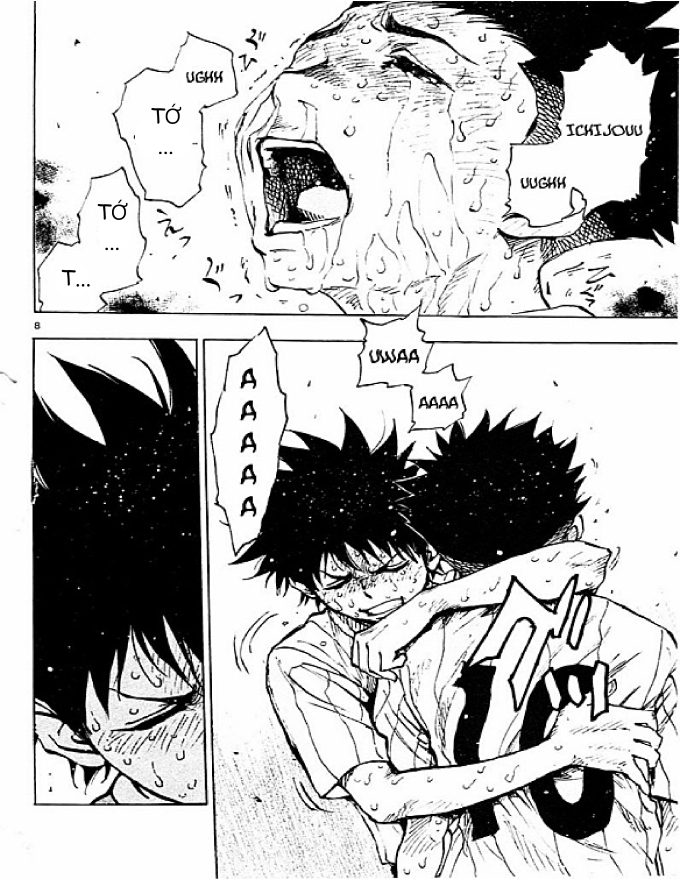 Be Blues! - Ao Ni Nare Chapter  77 - 8