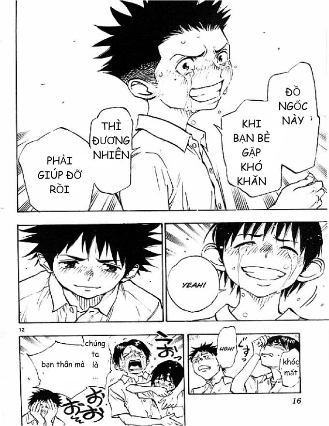 Be Blues! - Ao Ni Nare Chapter  78 - 17