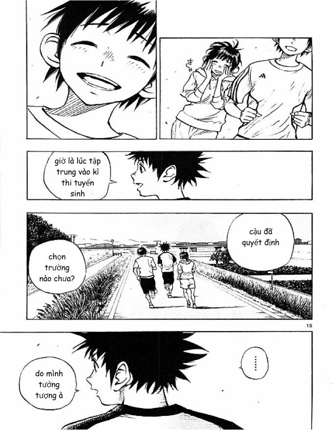 Be Blues! - Ao Ni Nare Chapter  78 - 20