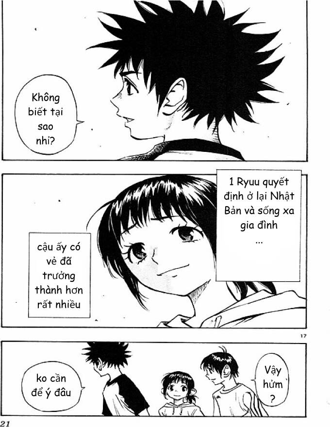 Be Blues! - Ao Ni Nare Chapter  78 - 22