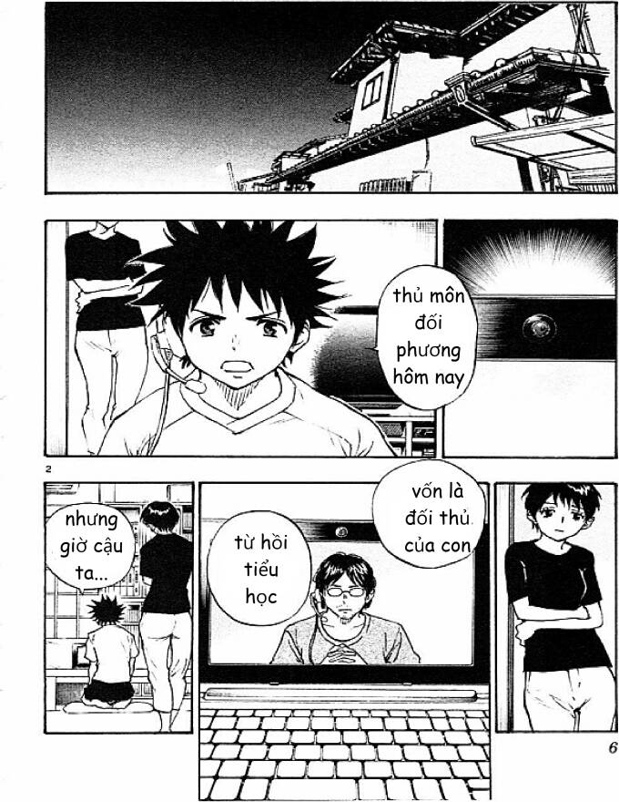 Be Blues! - Ao Ni Nare Chapter  78 - 7