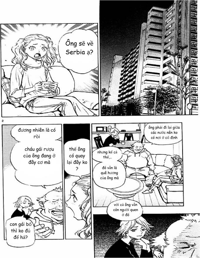 Be Blues! - Ao Ni Nare Chapter  79 - 2