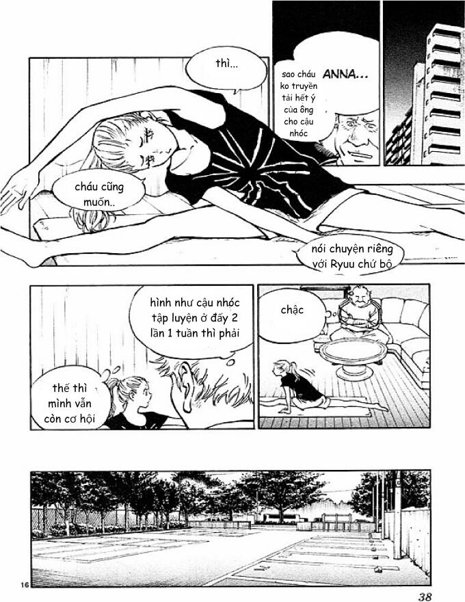 Be Blues! - Ao Ni Nare Chapter  79 - 16