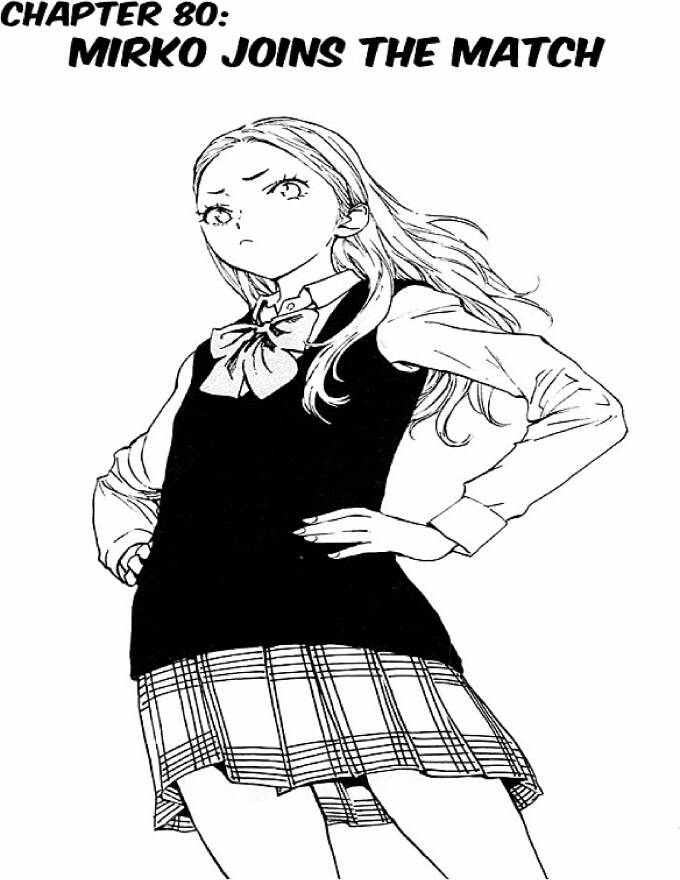 Be Blues! - Ao Ni Nare Chapter  80 - 1