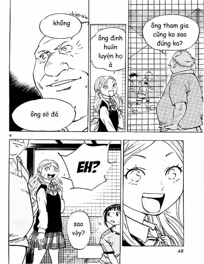 Be Blues! - Ao Ni Nare Chapter  80 - 8