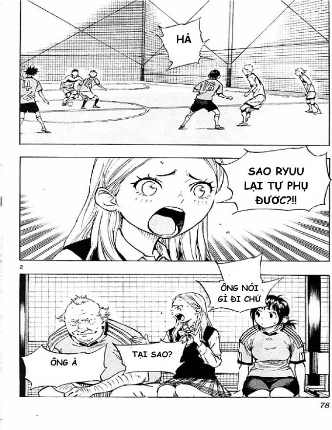 Be Blues! - Ao Ni Nare Chapter 82 - 2