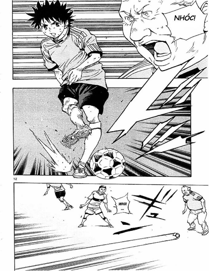 Be Blues! - Ao Ni Nare Chapter 82 - 12