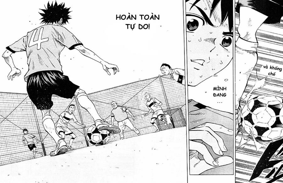 Be Blues! - Ao Ni Nare Chapter  82 - 14