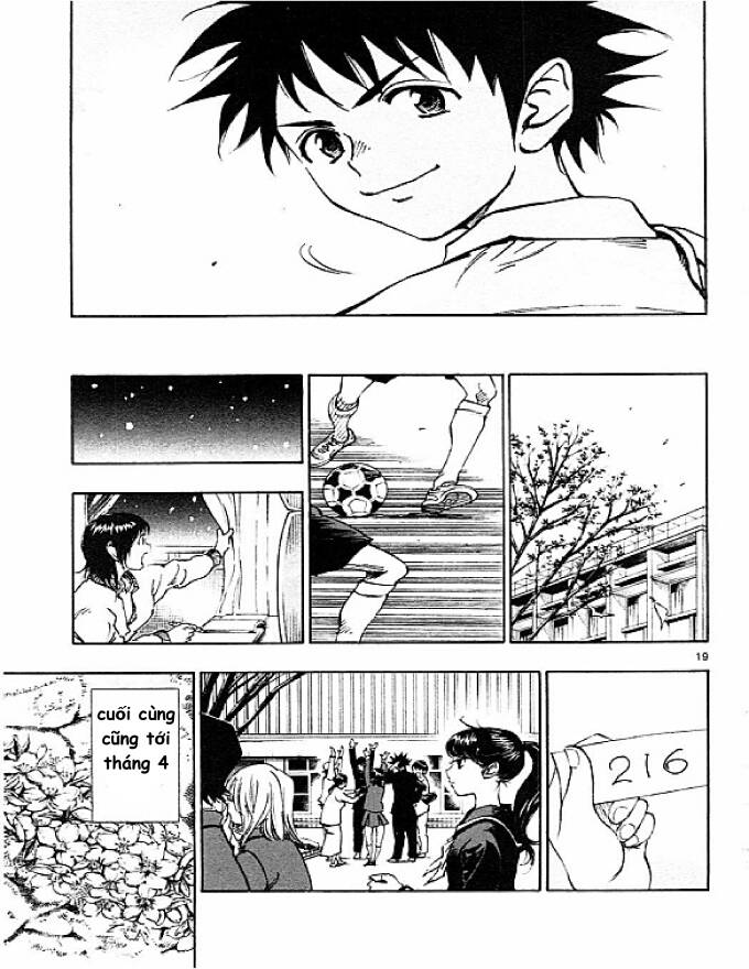 Be Blues! - Ao Ni Nare Chapter 82 - 18