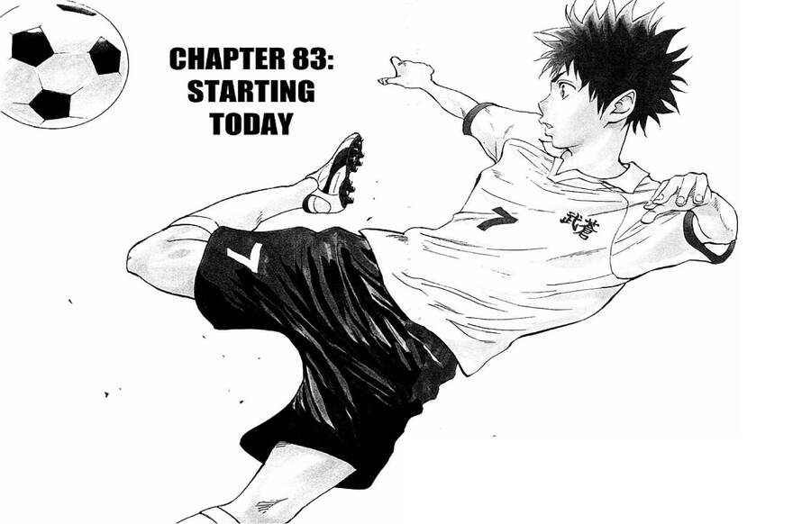 Be Blues! - Ao Ni Nare Chapter  83 - 2