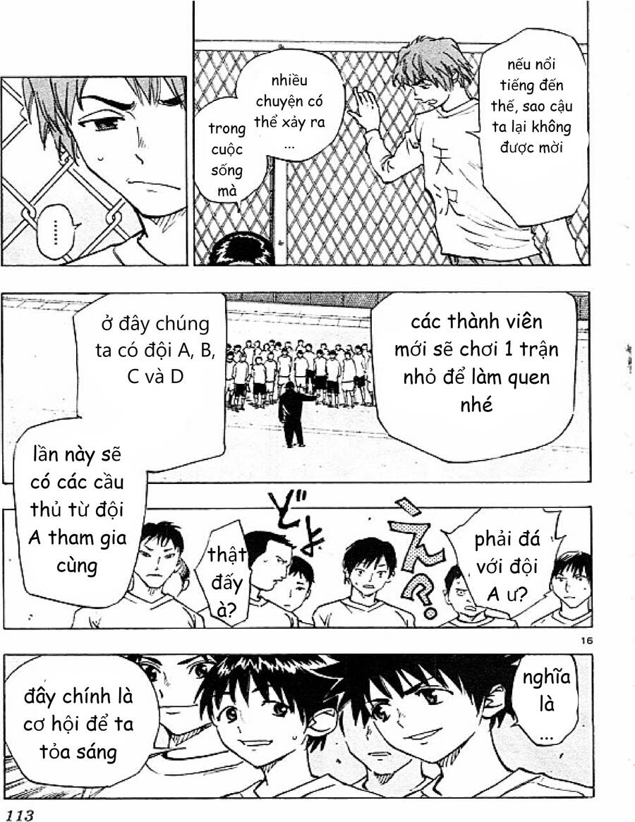 Be Blues! - Ao Ni Nare Chapter  83 - 17