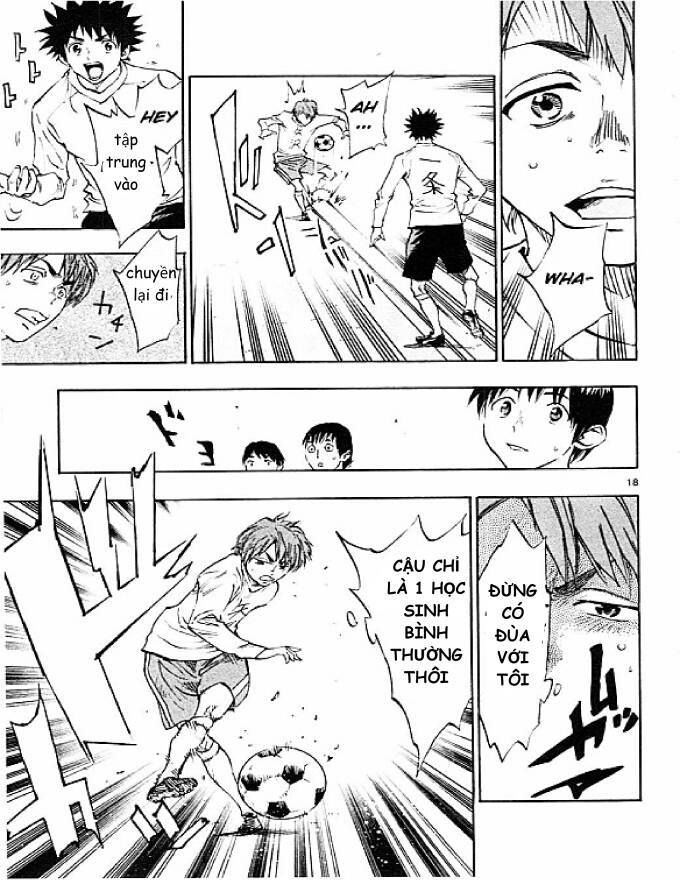 Be Blues! - Ao Ni Nare Chapter  83 - 19