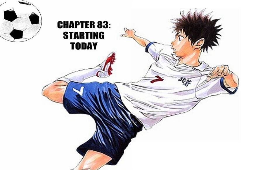 Be Blues! - Ao Ni Nare Chapter  83 - 3