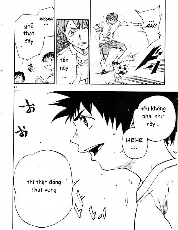 Be Blues! - Ao Ni Nare Chapter  83 - 22